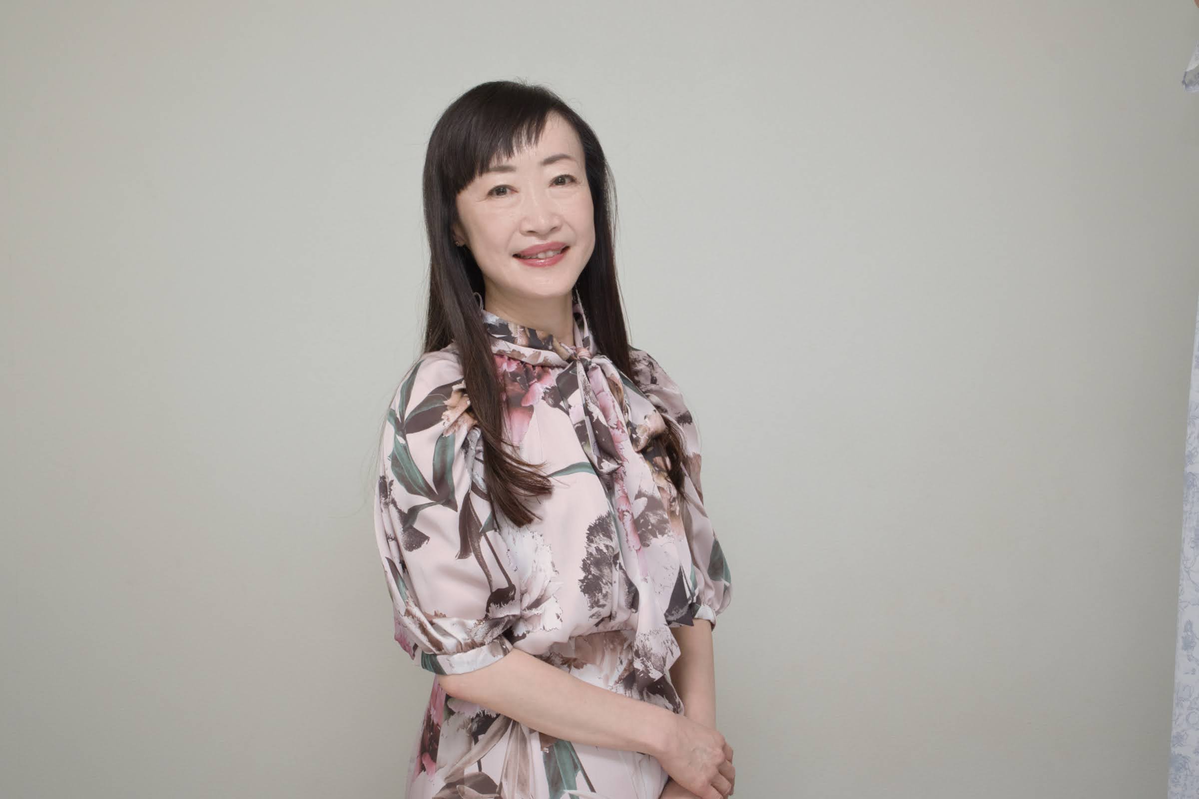 中里 清香（きよこ）